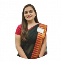 Archana Thanki - Round Image